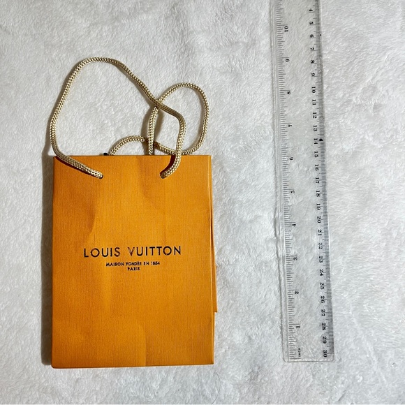 LOT- Louis Vuitton Orange Packaging Set!! - Picture 5 of 16